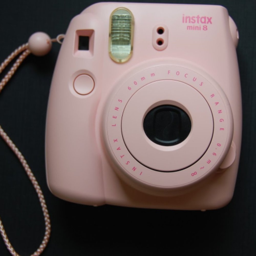 Instax Mini 8 + film